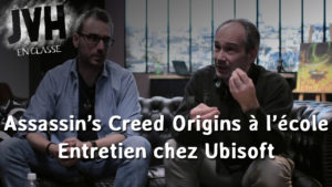 Lire la suite à propos de l’article Interview – Le mode éducatif d’Assassin’s Creed Origins