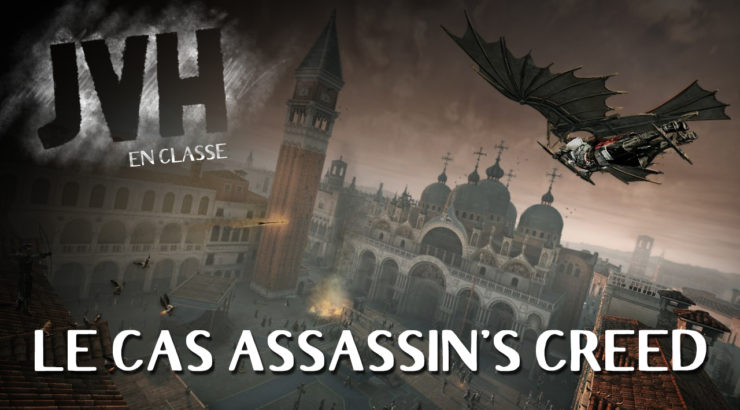 Le jeu vidéo en classe : le cas Assassin’s Creed