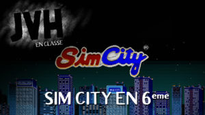 Lire la suite à propos de l’article Sim City en classe de 6e