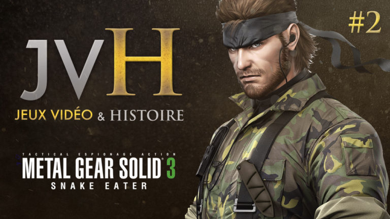 Lire la suite à propos de l’article JVH #2 – Metal Gear Solid 3 : Mission Vertueuse