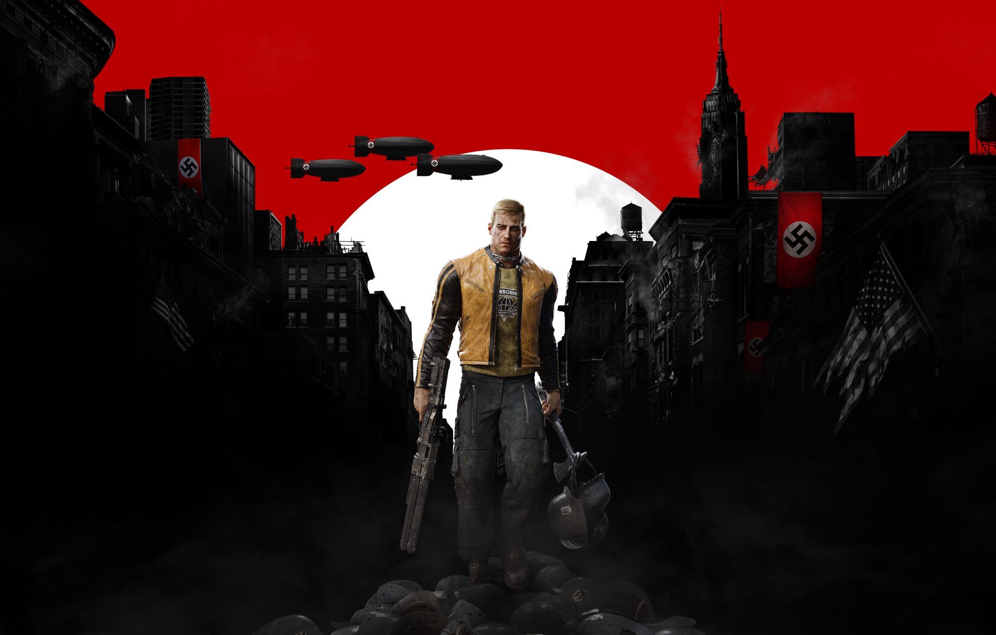 Wolfenstein The New Order - 9 - Une histoire de moisissure - Vidéo  Dailymotion