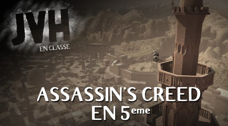 Assassin’s Creed en classe de 5e