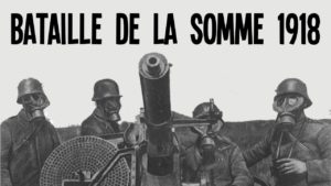 Lire la suite à propos de l’article Activités – Histoire 3eme – Verdun, la Somme, le Chemin des Dames (Nota Bene + docs)