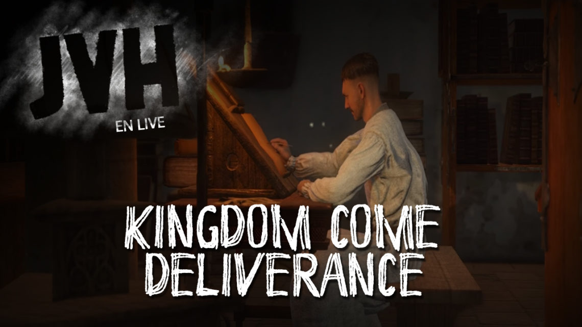 Kingdom Come Deliverance : réflexions sur une exploitation pédagogique
