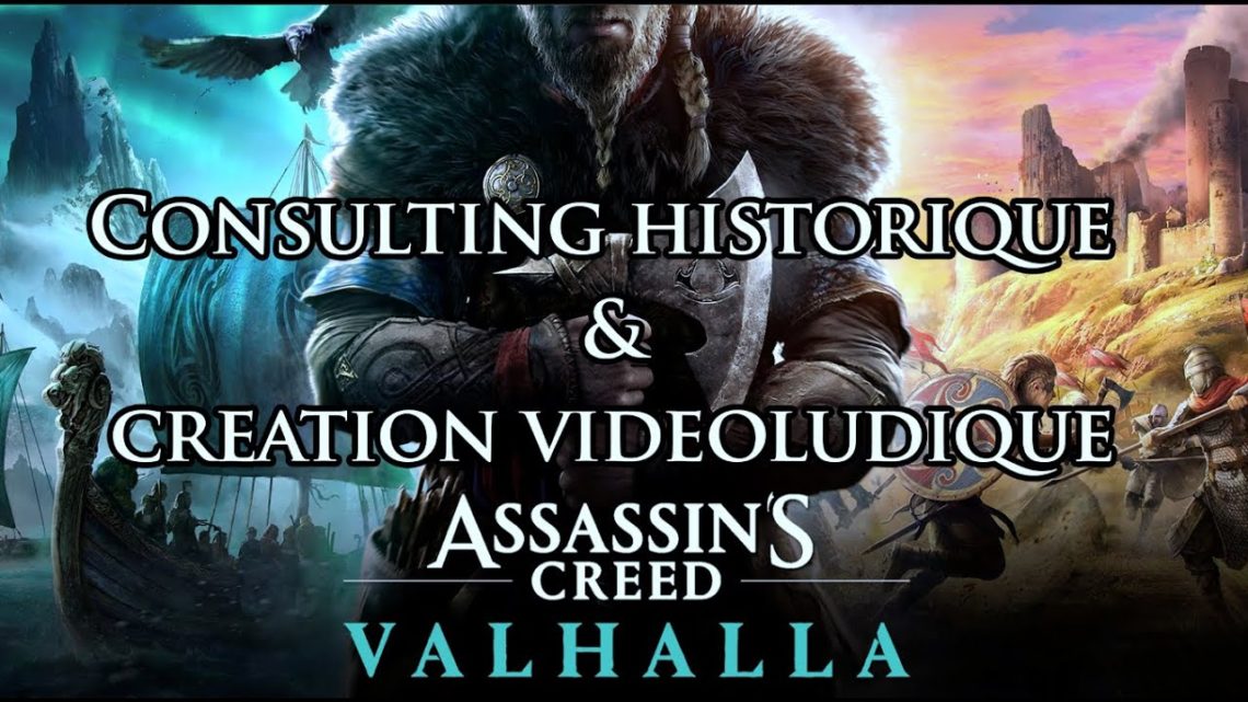 Assassin’s Creed Valhalla : le métier de consultant historique