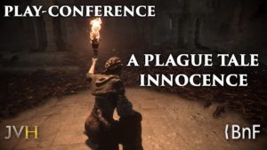 Lire la suite à propos de l’article Play-Conférence – A Plague Tale: Innocence