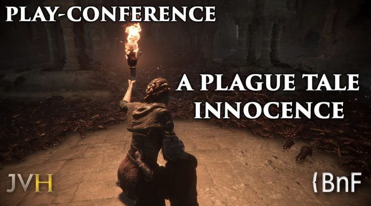 Play-Conférence – A Plague Tale: Innocence