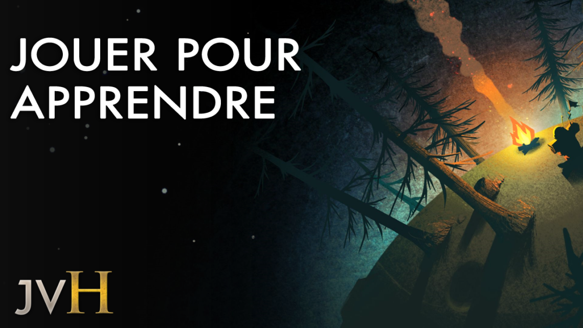 Jouer pour apprendre : Outer Wilds