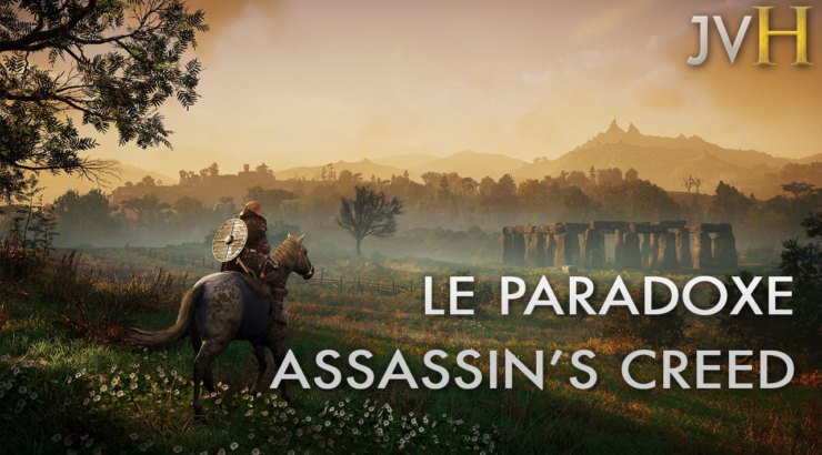 Retour sur le Discovery Tour d’Assassin’s Creed Valhalla