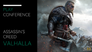 Lire la suite à propos de l’article Play-Conférence : Assassin’s Creed Valhalla