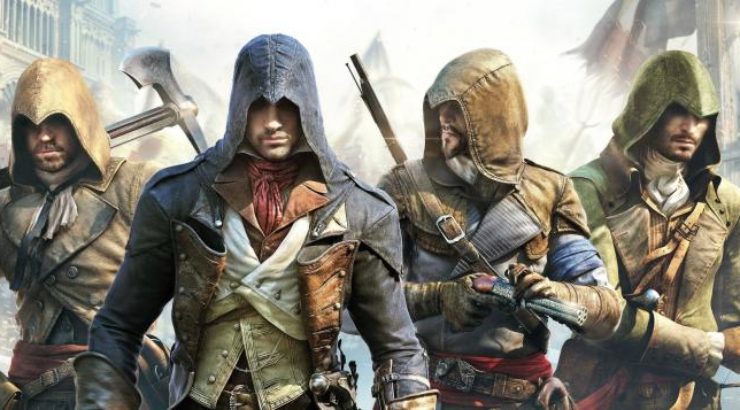 Du jeu vidéo au document: la scolarisation d’Assassin’s Creed