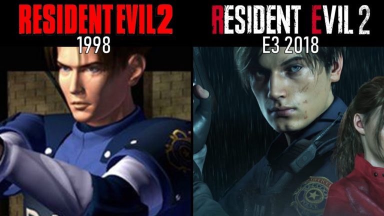 Lire la suite à propos de l’article Playconférence BNF : Resident Evil 2 Original Vs Remake – 10 mai 2022