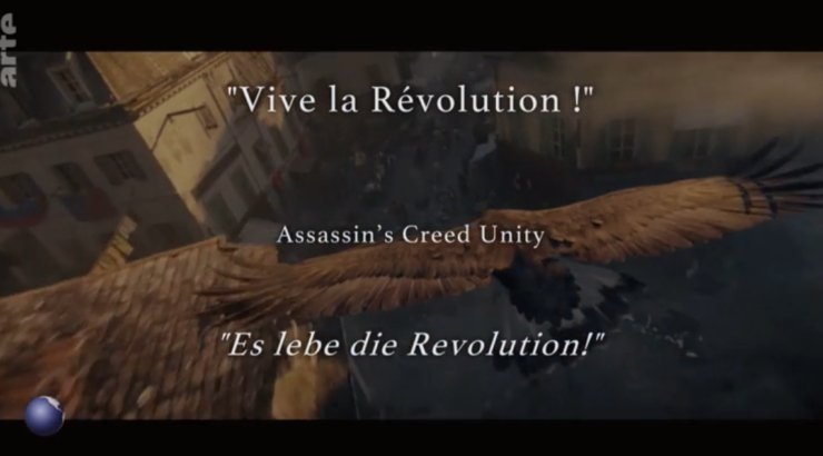 La fabrique médiatique du jeu vidéo éducatif : Assassin’s Creed sur Arte